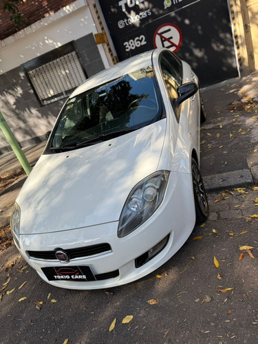 Fiat Bravo 1.6 Dynamic Multijet 120cv