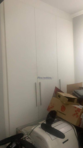 Imagem 28 de 30 de Apartamento Com 3 Dormitórios À Venda Por R$ 450.000,00 - Jardim Das Laranjeiras - São Paulo/sp - Ap0863