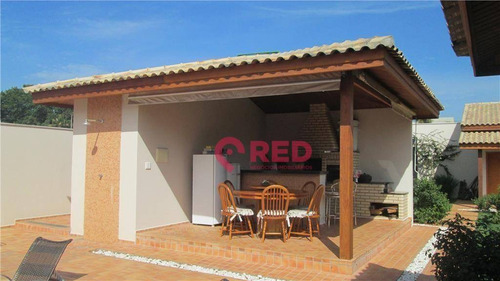 Imagem 8 de 30 de Sobrado Com 4 Dormitórios À Venda, 470 M² Por R$ 2.800.000,00 - Parque Reserva Fazenda Imperial - Sorocaba/sp - So0428