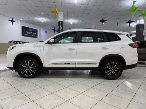 Chery Tiggo 8 1.5 Pro Turbo Hybrid Aut. (Plug-In) 5P Hibrido