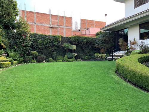 Imagen 23 de 30 de Casa Venta Fuentes Del Pedregal 3 Rec 5 Baños 5 Autos Jardín 250m Oportunidad