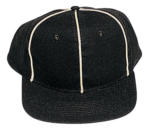 Gorra Reffere Referi Arbitro Futbol Americano, Negra 96