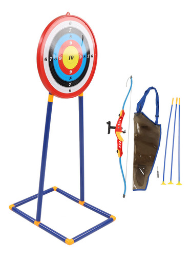 Set De Flechas De Succión Para Niños, Puntas De Flecha De Si