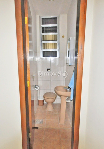 Sala Comercial - Centro Historico - Ref: 7679 - V-7679