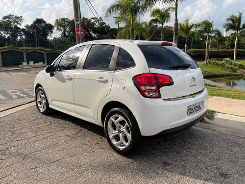Citroën C3 2018 1.6 Vti 16v Exclusive Flex Aut. 5p