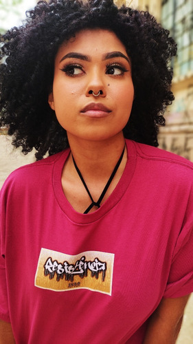 Imagem 3 de 6 de Camiseta T-shirt Resistência Unissex Zero Lifestyle