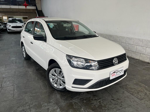Volkswagen Gol 1.0 12v Total Flex 5p