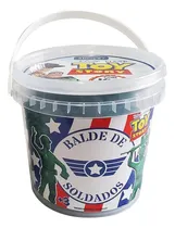 Comprar Balde De Soldados Toy Story Com 100 Soldados - Toyng