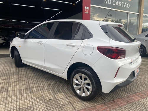 Chevrolet Onix 1.0 TURBO FLEX LT MANUAL