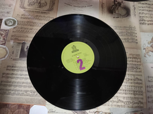 Lp Altermar Dutra Album 3 Vinilos (Usado)
