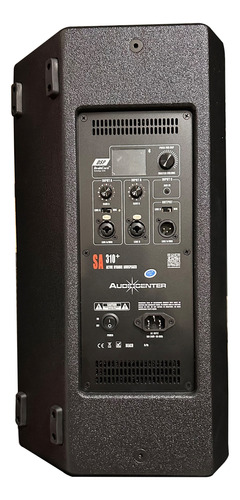 Bafle Audiocenter Sa310+ Clase D 2000w Pico 130 Dbspl