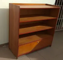Comprar Biblioteca, Estantería, Aparador, Vajillero, Cedro, Maciza