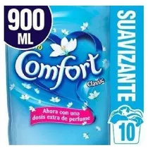 Comprar Suavizante Comfort Doypack Clasico 900ml Enjuague 