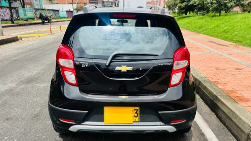 Chevrolet Spark Gt Active 2020