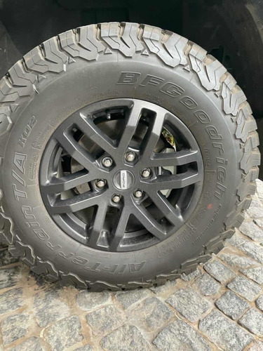 Ford Ranger Raptor 2021 2.0l Biturbo Cabina Doble 4x4