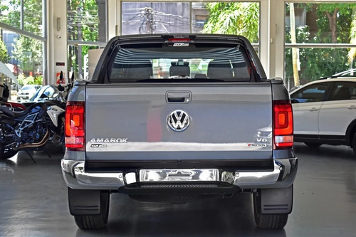 Imagen 5 de 15 de Volkswagen Amarok 3.0 V6 Extreme