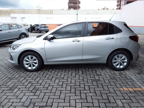 Chevrolet Onix 1.0 FLEX LT MANUAL