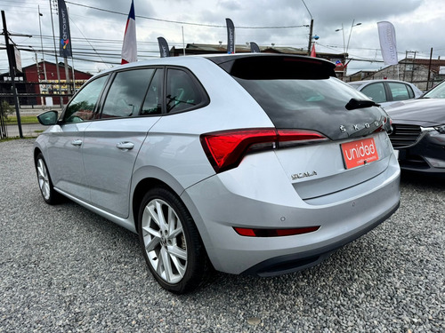 Skoda Scala Tsi 1,5 2021