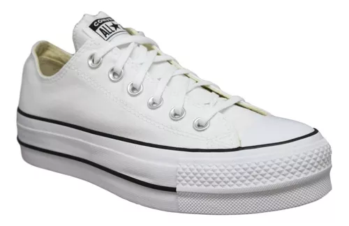 Tenis Converse Lona Original Mujer