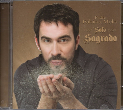 Cd Padre Fábio De Melo - Solo Sagrado