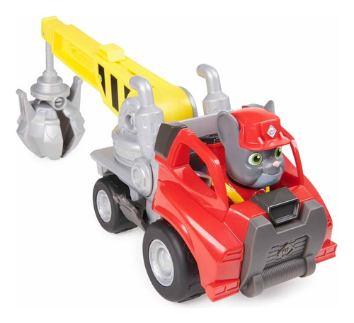 Veiculo Crane , Rubble E Crew, Patrulha Canina, Sunny 3797 Multicor Multicor