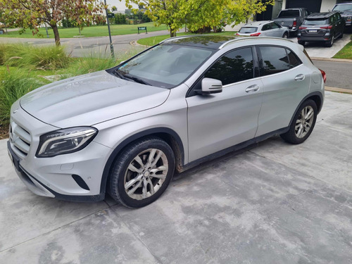 Mercedes-benz 250 Gla 250 4matic