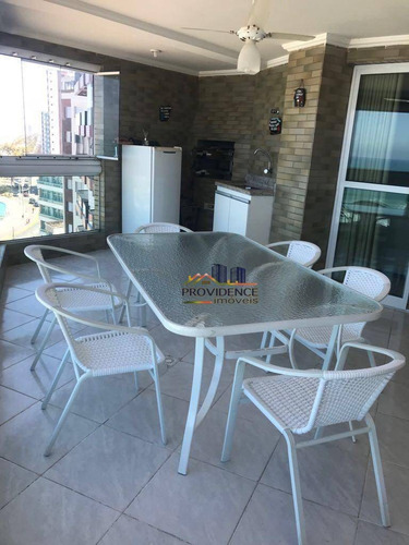 Imagem 5 de 30 de Apartamento À Venda, 209 M² Por R$ 1.200.000,00 - Vila Tupi - Praia Grande/sp - Ap2287