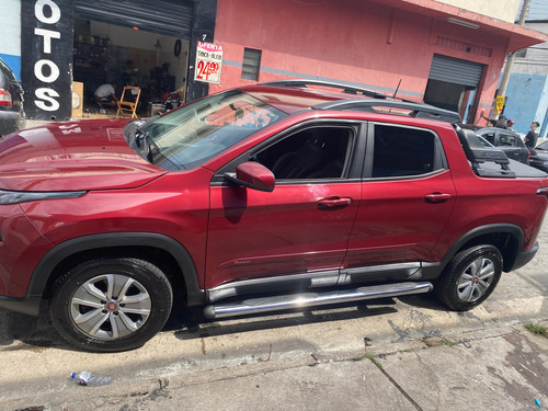 Fiat Toro 1.8 16v Freedom Flex 4x2 Aut. 4p