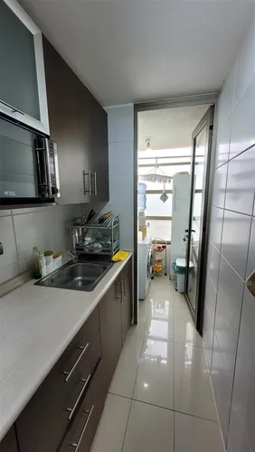Arriendo Año Corrido Sin Muebles Depto, 3d Y 2b, La Serena