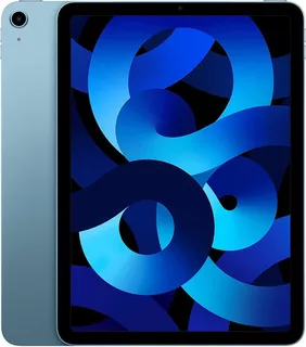 iPad Air 2022 5ta Generación Chip M1 64gb Wifi Color Azul
