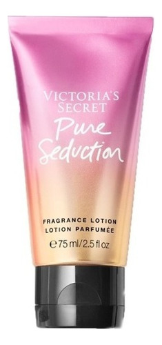  Hidratante Victorias Secret Pure Seduction 75ml Tipo de embalagem Bisnaga Tipos de pele
