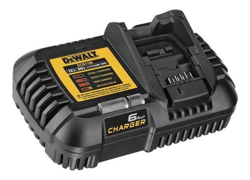 Cargador De 12v/20v/60v Max Dewalt Dcb1106