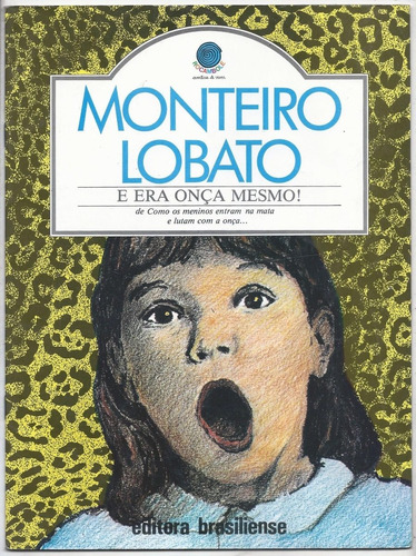 E Era Onça Mesmo ! (Usado)
