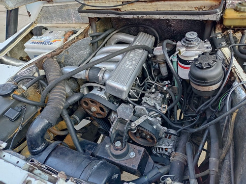 Imagem 19 de 20 de Jeep Jpx Montez Picape 4x4 1.9 Turbo Diesel 1994