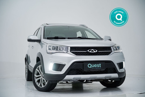 Chery Tiggo 2 2 ACT 1.5 16V Flex Aut.5p