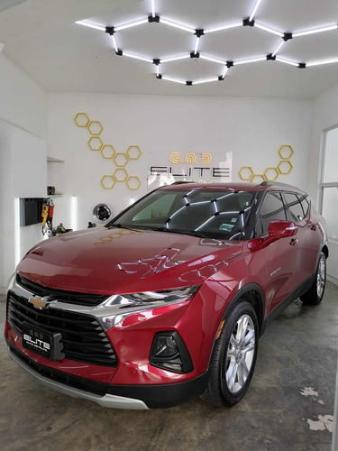 Chevrolet Blazer 3.6 V6 Piel