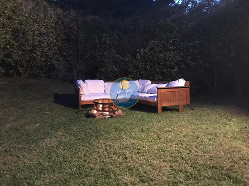Casa En Alquiler - La Barra