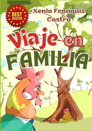 Libro: Viaje En Familia: Poesía Infantil: Versos Para Niñas 