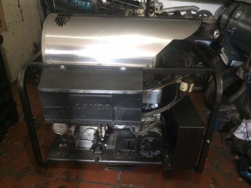 Hidrojet Agua Caliente Americano Mod. Landa Pghw5-3500 Psi