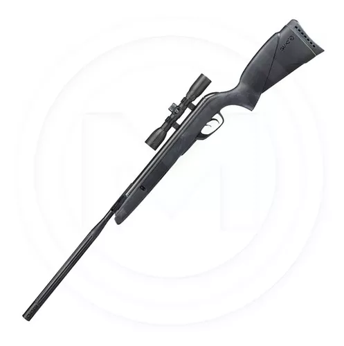 Armeria Annibali - Súper oferta !!🥳🥳🥳🎉 *RIFLE AIRE COMPRIMIDO GAMO  WILDCAT WHISPER IGT*‼️‼️ ✔️• Potente, liviano, moderno y extremadamente  preciso ✔️• Incluye mira telescópica profesional Gamo 4x32 + Anclajes ✔️•  IGT /