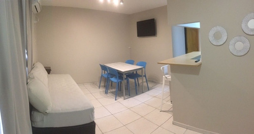 Imagen 5 de 24 de Impecable Dpto Equipado Alquiler Turistas 4 Pax Con Cochera