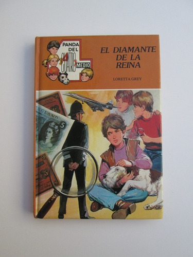 Libro  El Diamante De La Reina 