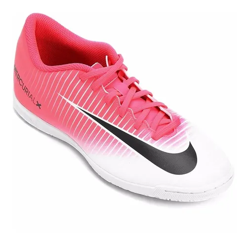 Tenis nike cheap salao mercurial