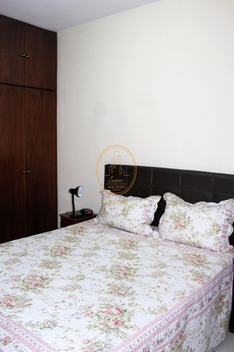 Apartamento Com 2 Dormitório(s) Localizado(a) No Bairro Gonzaga Em Santos / Santos - 6248