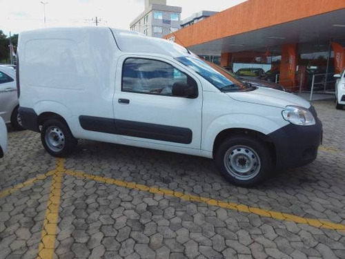 Imagem 9 de 9 de Fiat Fiorino 1.4 Mpi Furgão Hard Working 8v Flex 2p Manual