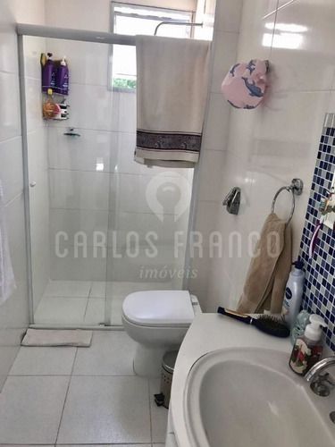 Imagem 5 de 11 de Apartamento Com 3 Dormitórios À Venda, 85 M² Por R$ 640.000,00 - Campo Belo - São Paulo/sp - Cf70014