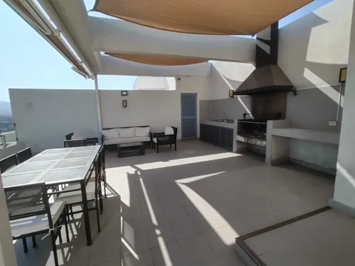 Excelente Departamento Con Amplia Terraza
