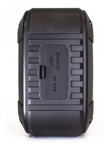 Mini Bocina Portatil Bluetooth Recargable Usb Vorago Bsp-300