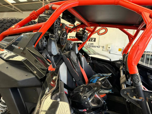 Polaris Rzr 2022 Rzr R 4 Ultímate Launch Ed - Onyx Black