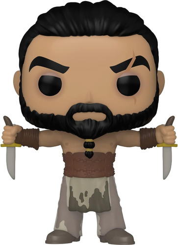 Game Of Thrones Khal Drogo Funko Pop! #90